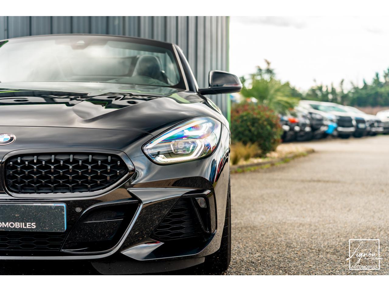 Photo BMW Z4 Roadster III (G29) M40iA 340ch M Performance - Origine France - Ligne Akrapovic - à partir de 755 eu