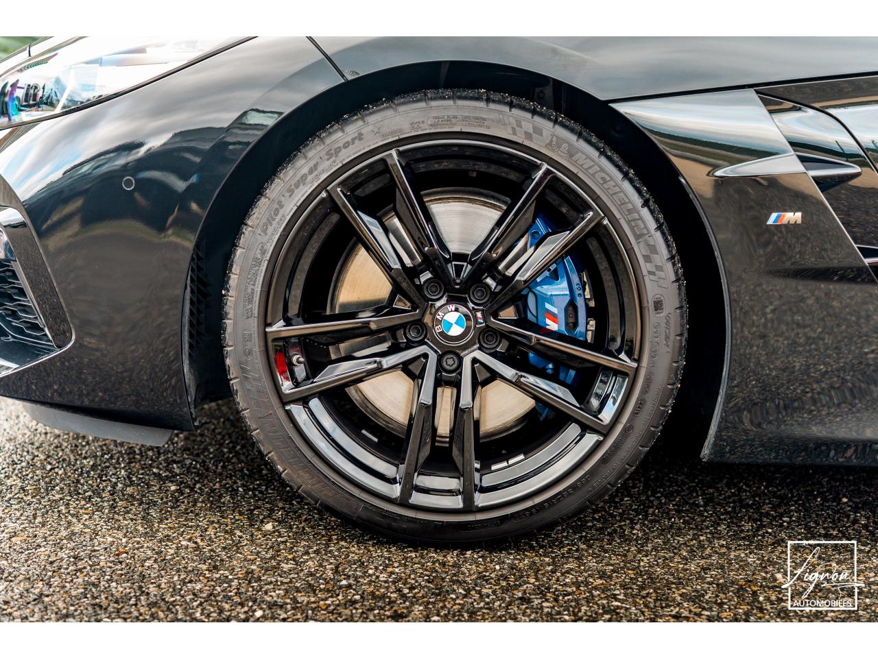 Photo BMW Z4 Roadster III (G29) M40iA 340ch M Performance - Origine France - Ligne Akrapovic - à partir de 755 eu