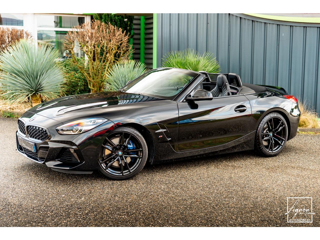 Photo BMW Z4 Roadster III (G29) M40iA 340ch M Performance - Origine France - Ligne Akrapovic - à partir de 755 eu