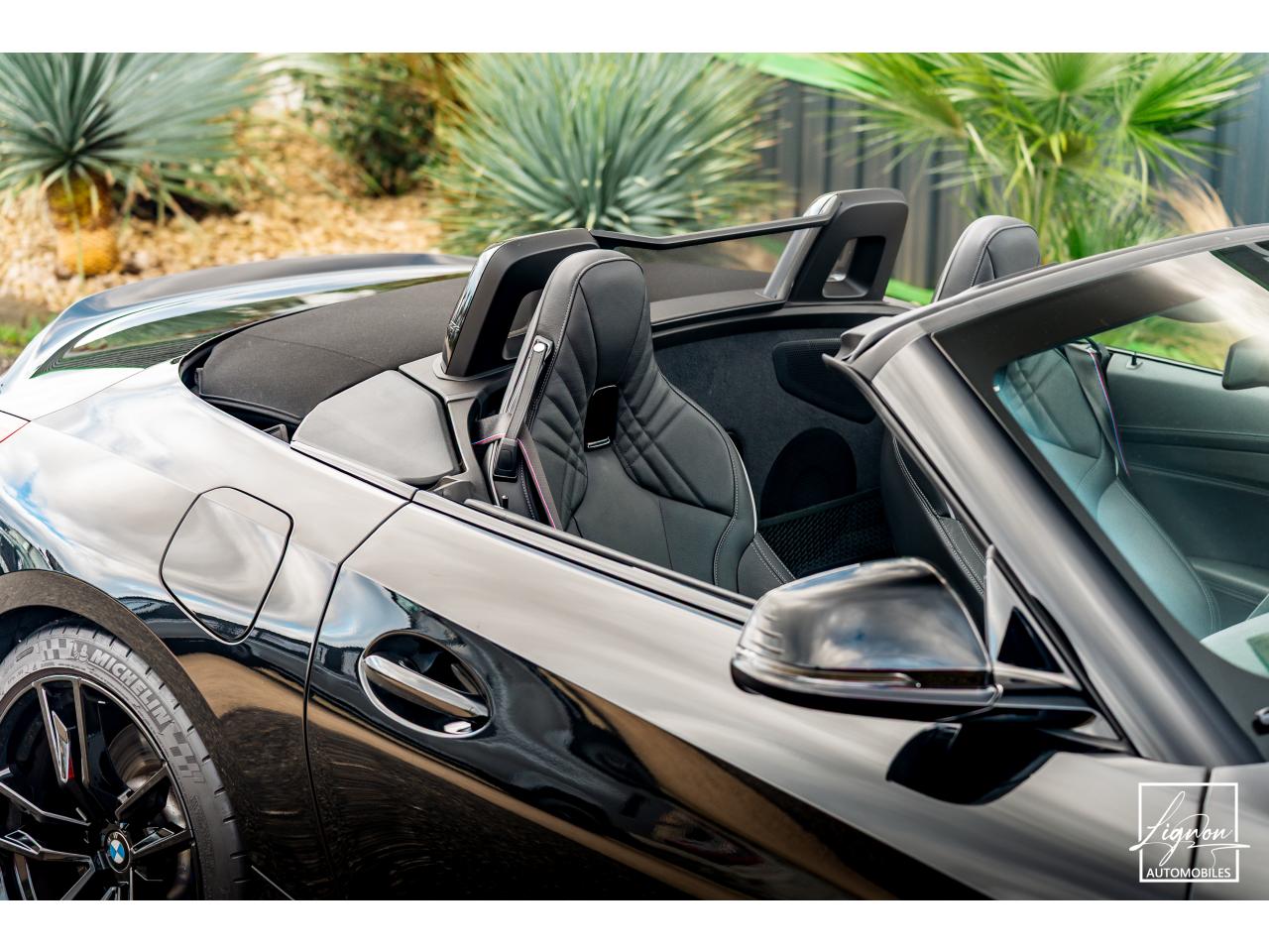 Photo BMW Z4 Roadster III (G29) M40iA 340ch M Performance - Origine France - Ligne Akrapovic - à partir de 755 eu