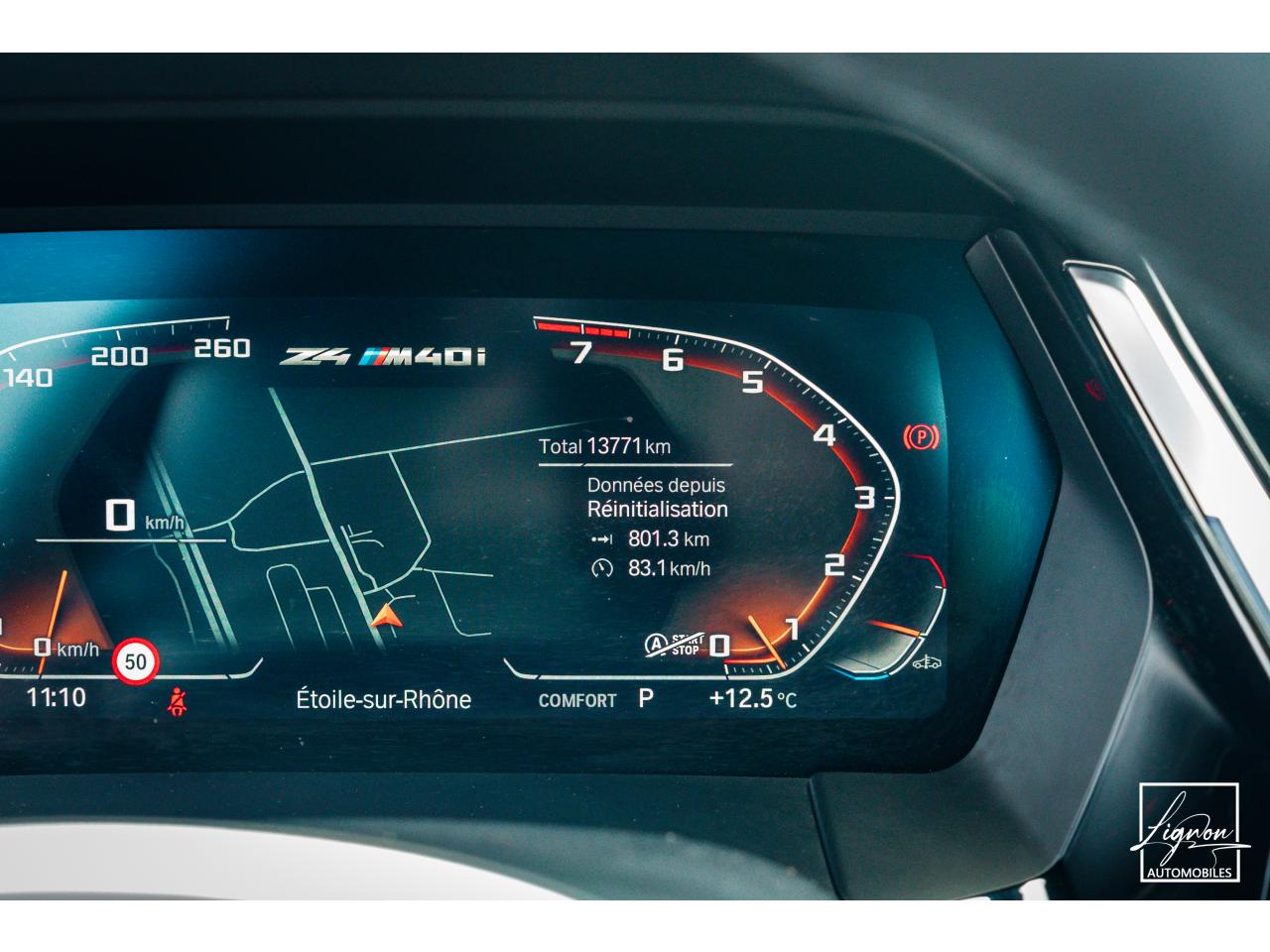Photo BMW Z4 Roadster III (G29) M40iA 340ch M Performance - Origine France - Ligne Akrapovic - à partir de 755 eu