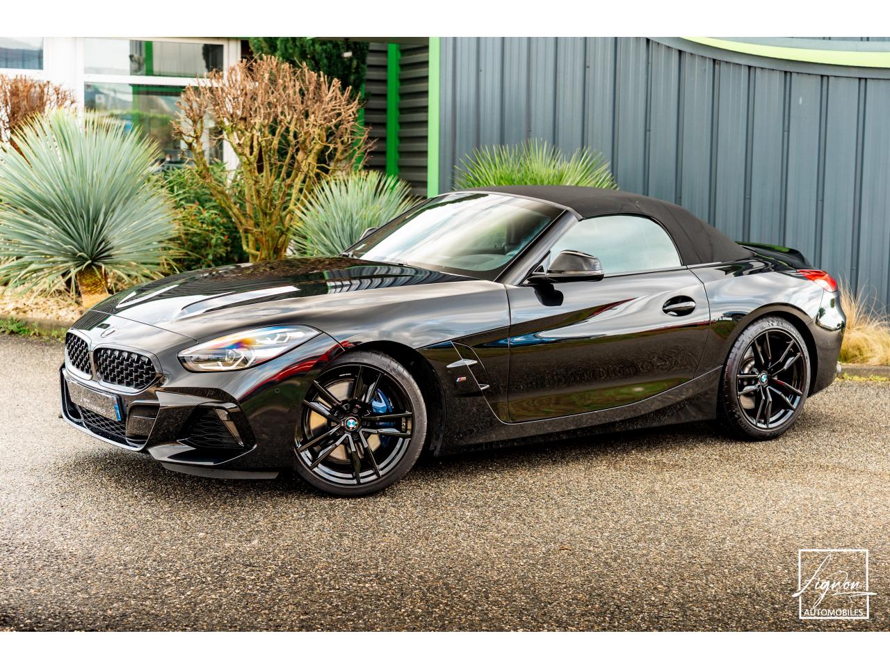Photo BMW Z4 Roadster III (G29) M40iA 340ch M Performance - Origine France - Ligne Akrapovic - à partir de 755 eu