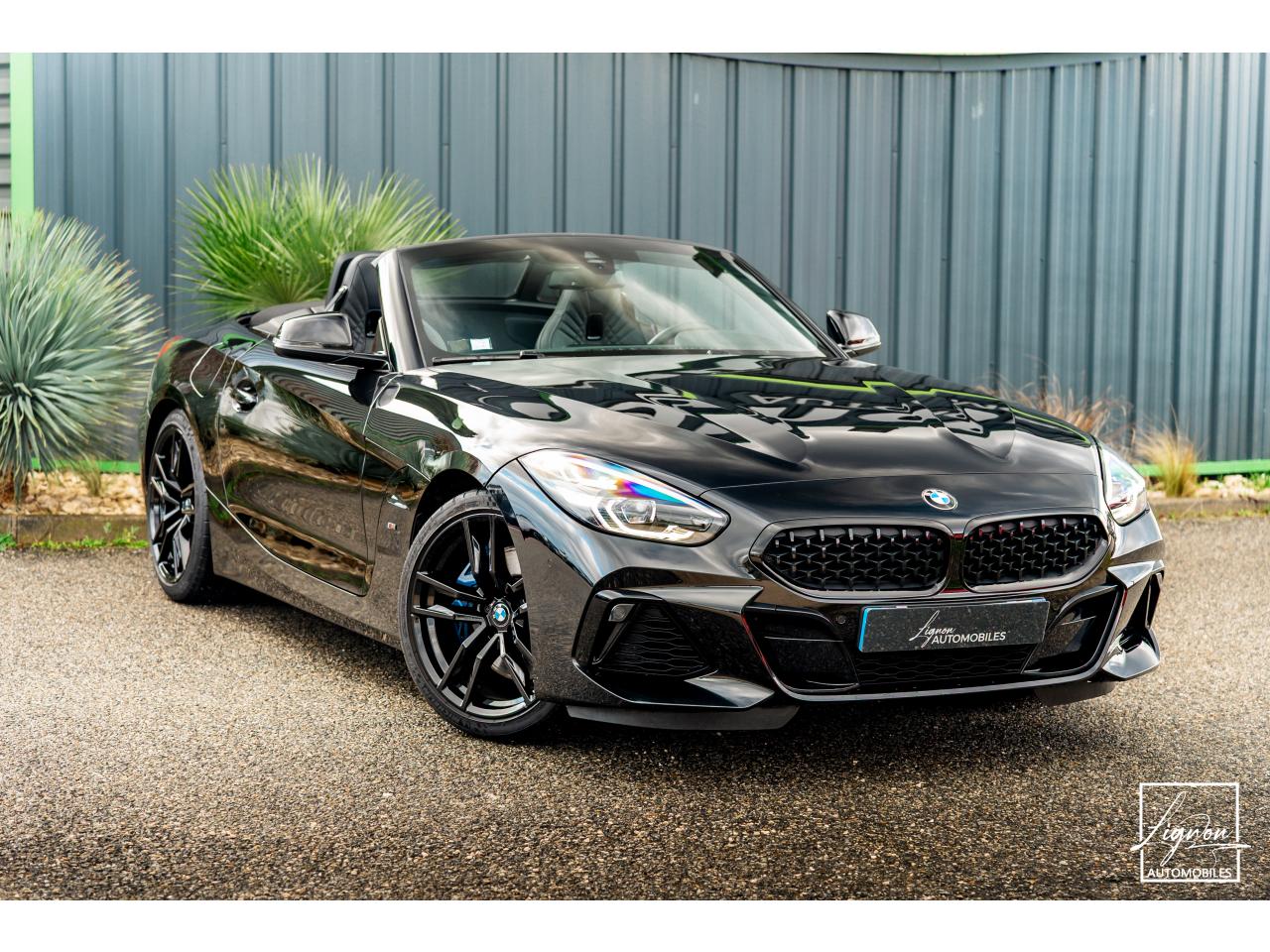 Photo BMW Z4 Roadster III (G29) M40iA 340ch M Performance - Origine France - Ligne Akrapovic - à partir de 755 eu