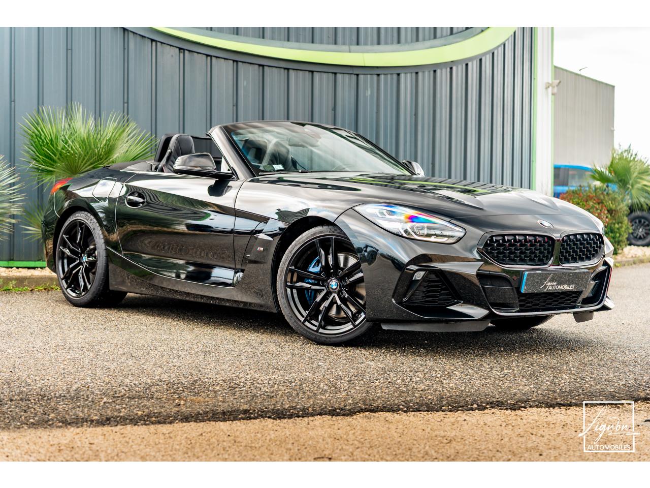 Photo BMW Z4 Roadster III (G29) M40iA 340ch M Performance - Origine France - Ligne Akrapovic - à partir de 755 eu