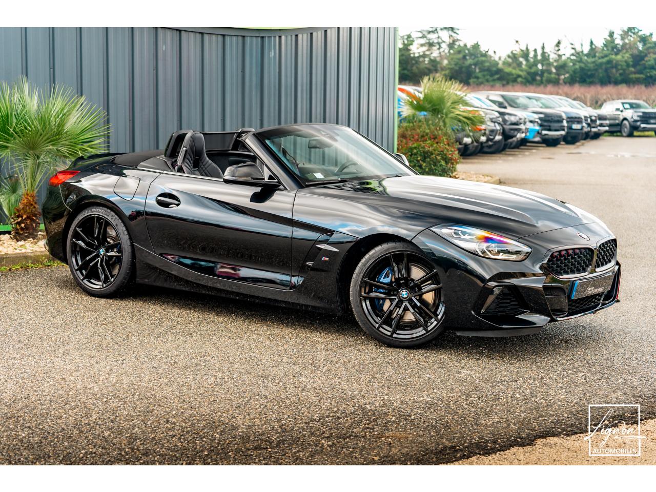 Photo BMW Z4 Roadster III (G29) M40iA 340ch M Performance - Origine France - Ligne Akrapovic - à partir de 755 eu