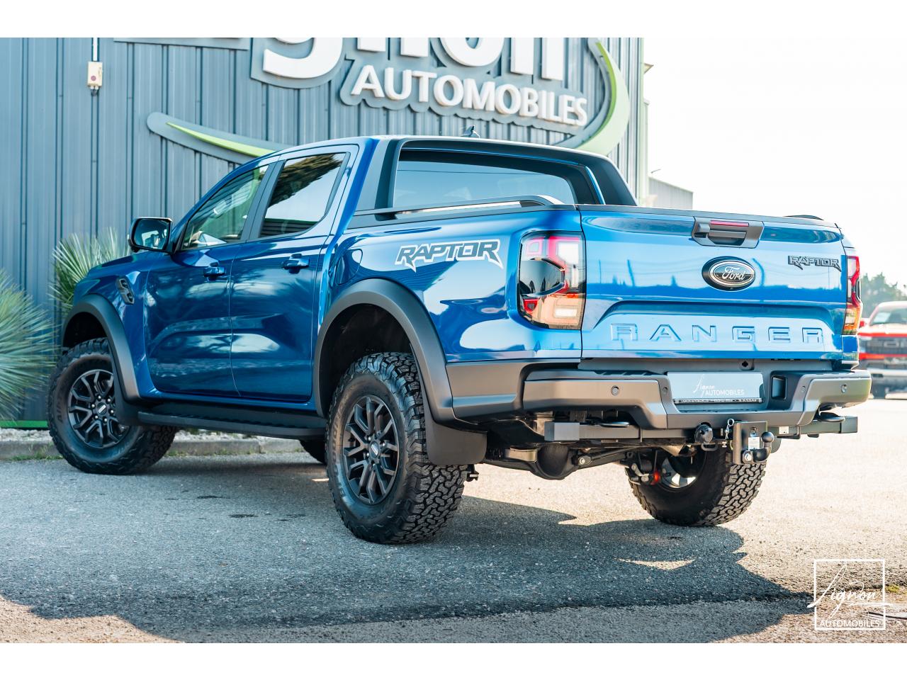 Photo FORD RANGER Raptor NEUF 2025 2.0 Diesel 210 CV BVA10 - Pack assistance remorque - à partir de 650 euros