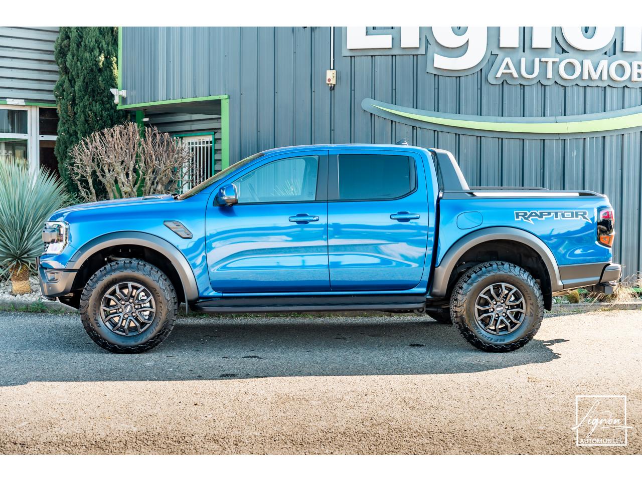 Photo FORD RANGER Raptor NEUF 2025 2.0 Diesel 210 CV BVA10 - Pack assistance remorque - à partir de 650 euros