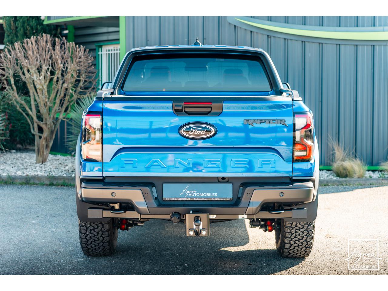 Photo FORD RANGER Raptor NEUF 2025 2.0 Diesel 210 CV BVA10 - Pack assistance remorque - à partir de 650 euros