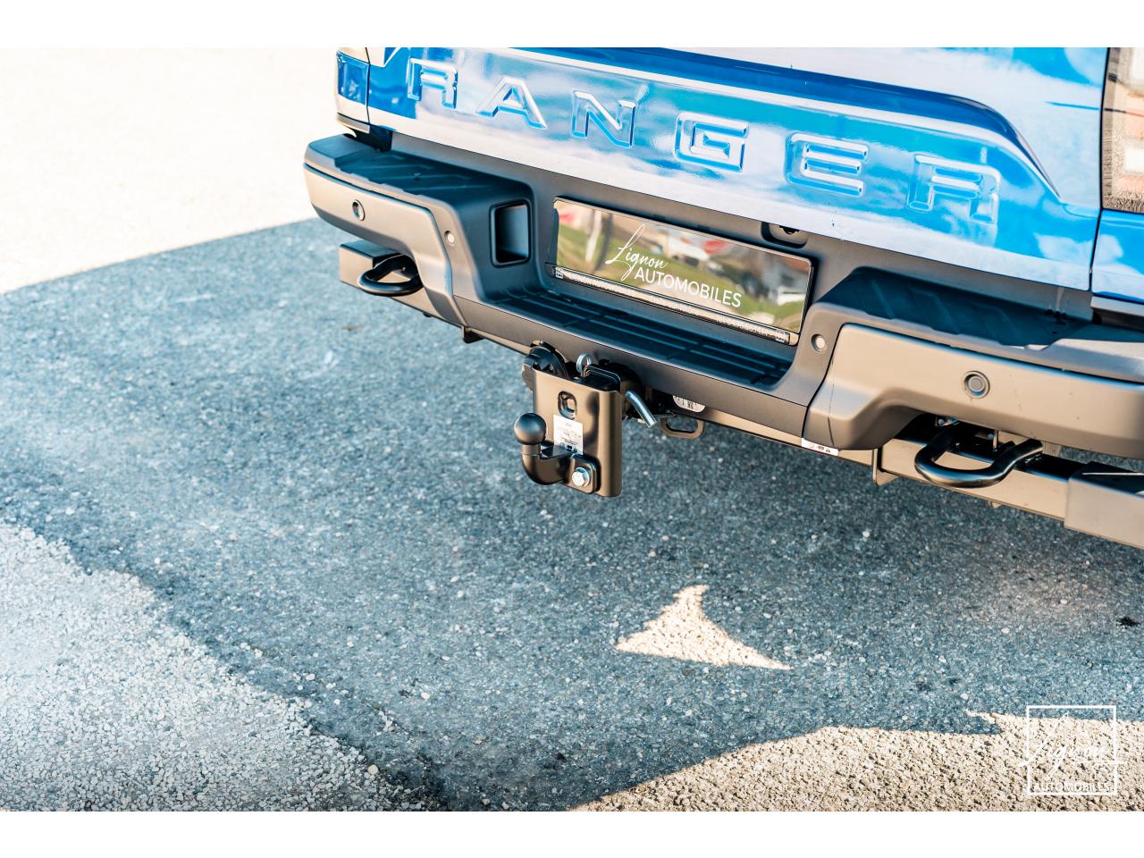 Photo FORD RANGER Raptor NEUF 2025 2.0 Diesel 210 CV BVA10 - Pack assistance remorque - à partir de 650 euros