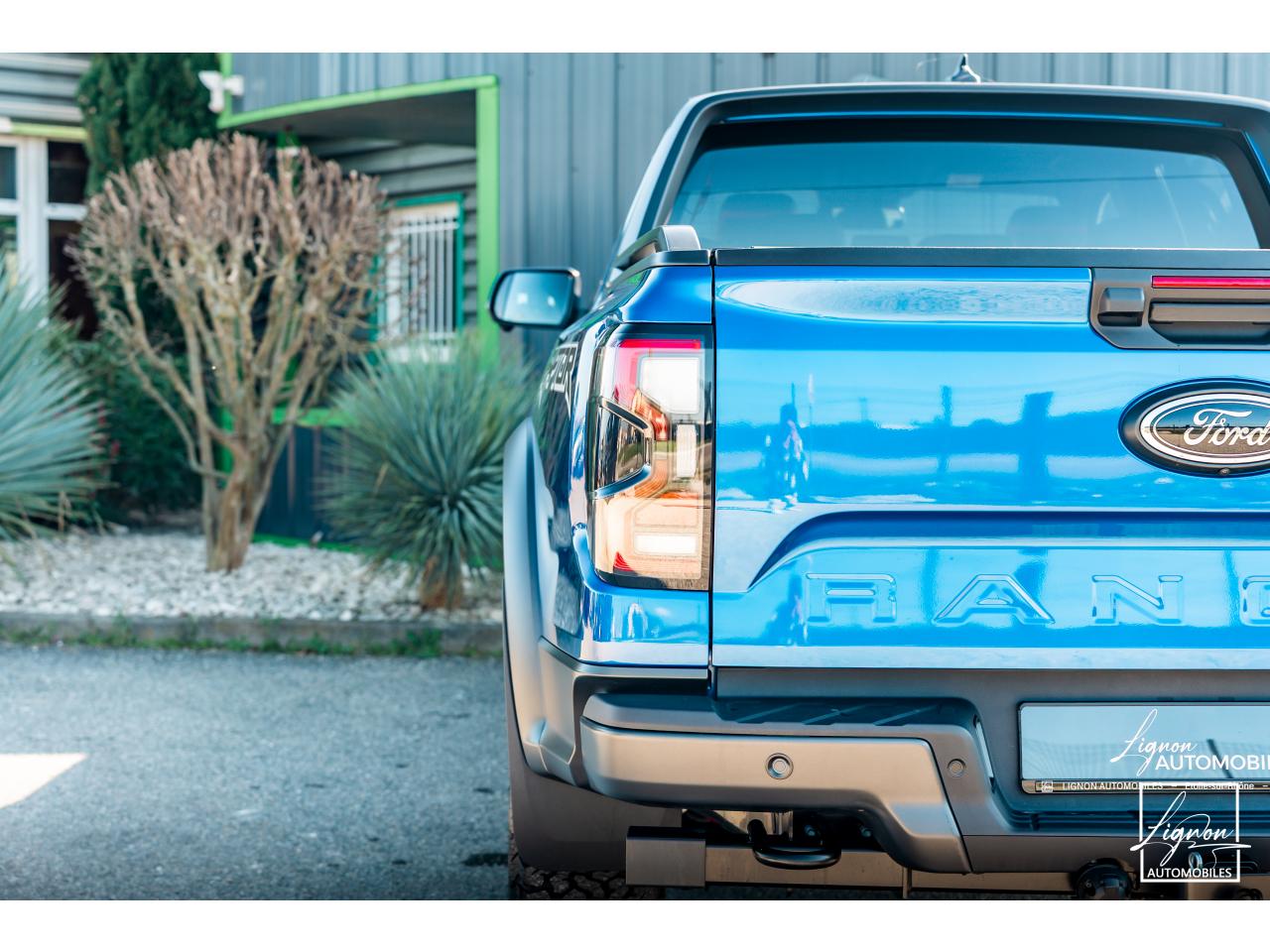 Photo FORD RANGER Raptor NEUF 2025 2.0 Diesel 210 CV BVA10 - Pack assistance remorque - à partir de 650 euros