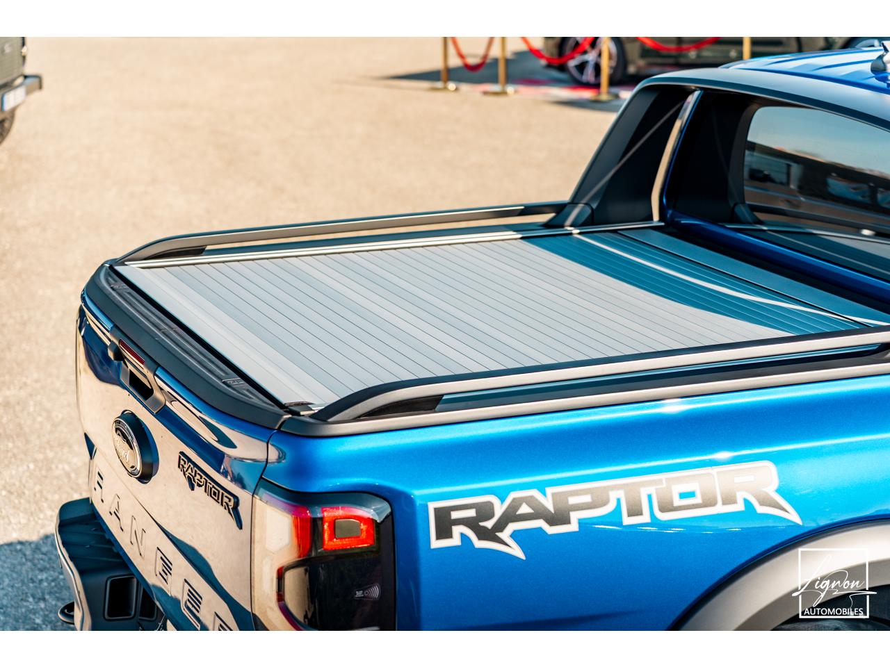FORD RANGER Raptor NEUF 2025 2.0 Diesel 210 CV BVA10 - Pack assistance remorque - à partir de 650 euros
