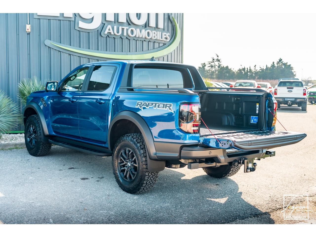 Photo FORD RANGER Raptor NEUF 2025 2.0 Diesel 210 CV BVA10 - Pack assistance remorque - à partir de 650 euros