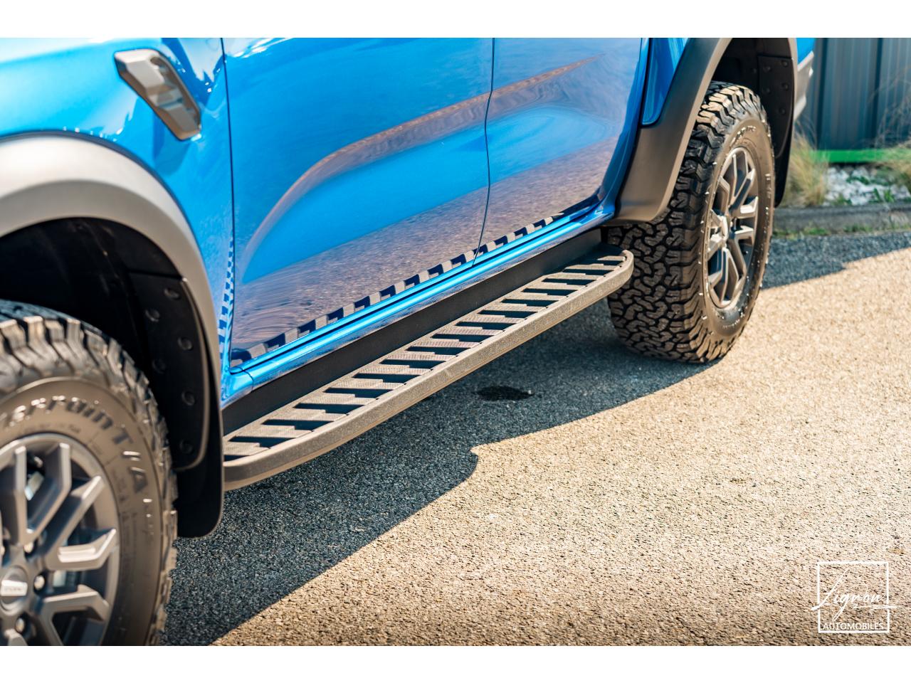 Photo FORD RANGER Raptor NEUF 2025 2.0 Diesel 210 CV BVA10 - Pack assistance remorque - à partir de 650 euros