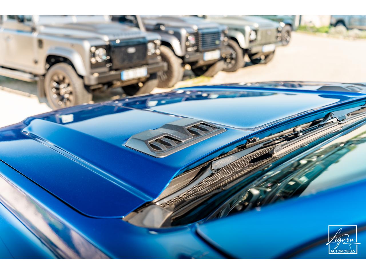 Photo FORD RANGER Raptor NEUF 2025 2.0 Diesel 210 CV BVA10 - Pack assistance remorque - à partir de 650 euros