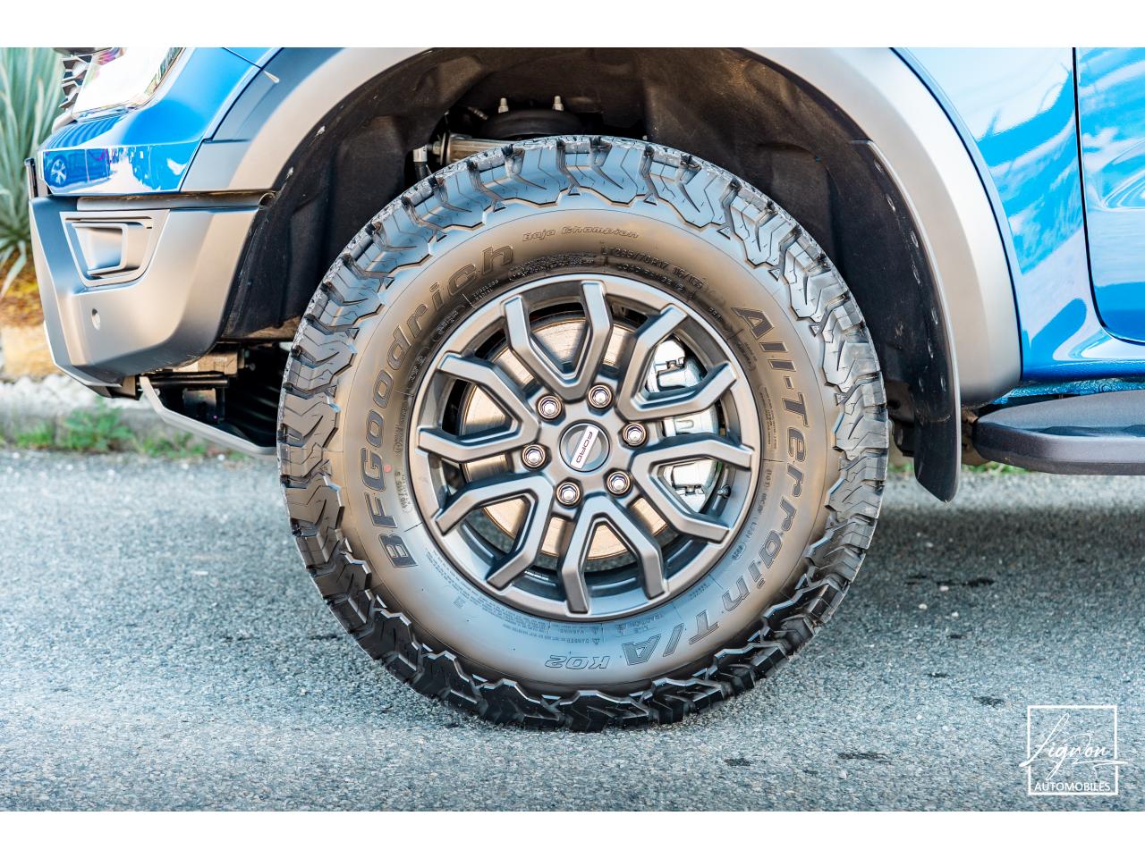 Photo FORD RANGER Raptor NEUF 2025 2.0 Diesel 210 CV BVA10 - Pack assistance remorque - à partir de 650 euros