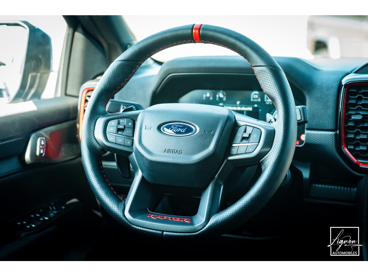 Photo FORD RANGER Raptor NEUF 2025 2.0 Diesel 210 CV BVA10 - Pack assistance remorque - à partir de 650 euros