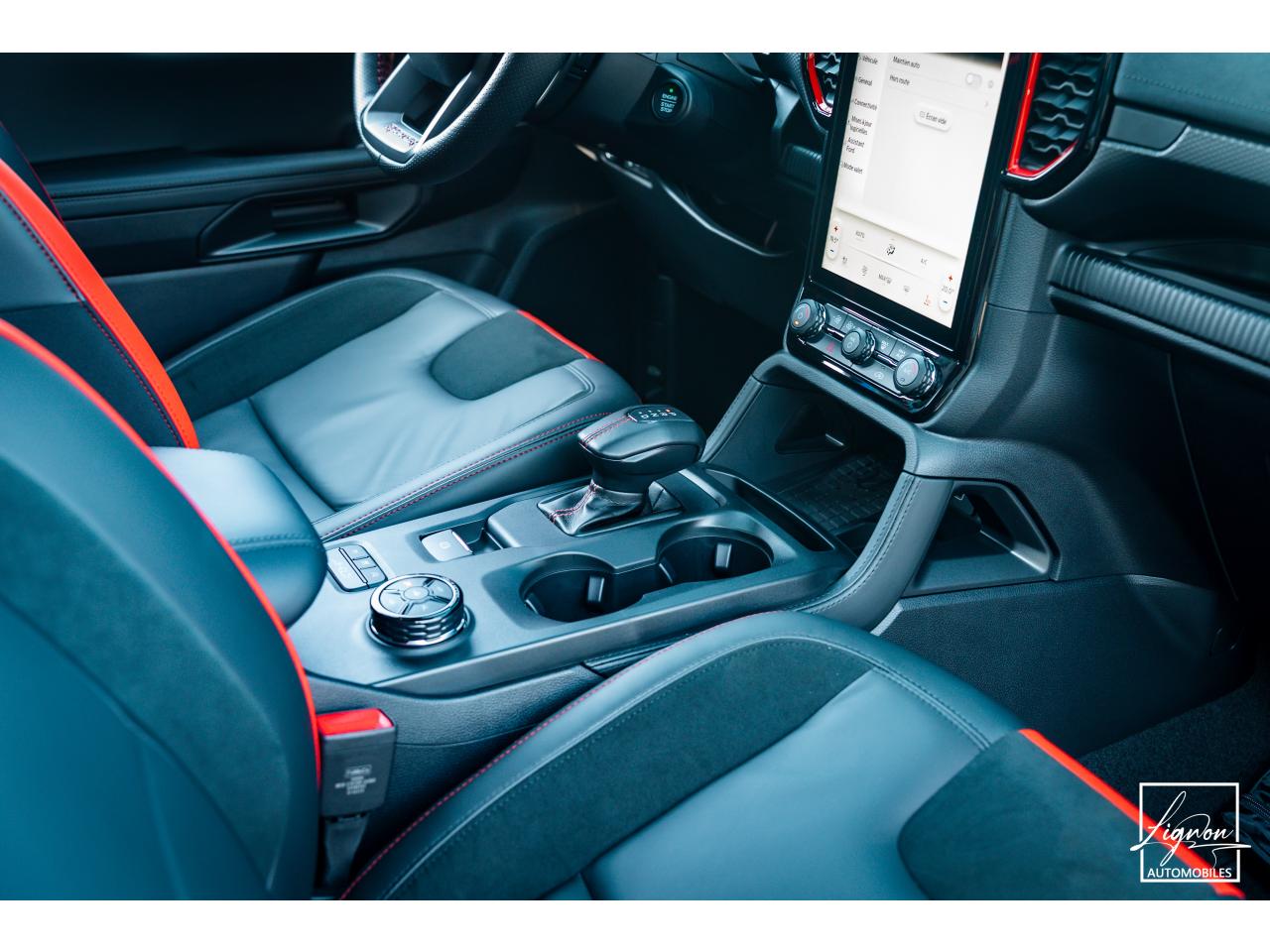 Photo FORD RANGER Raptor NEUF 2025 2.0 Diesel 210 CV BVA10 - Pack assistance remorque - à partir de 650 euros
