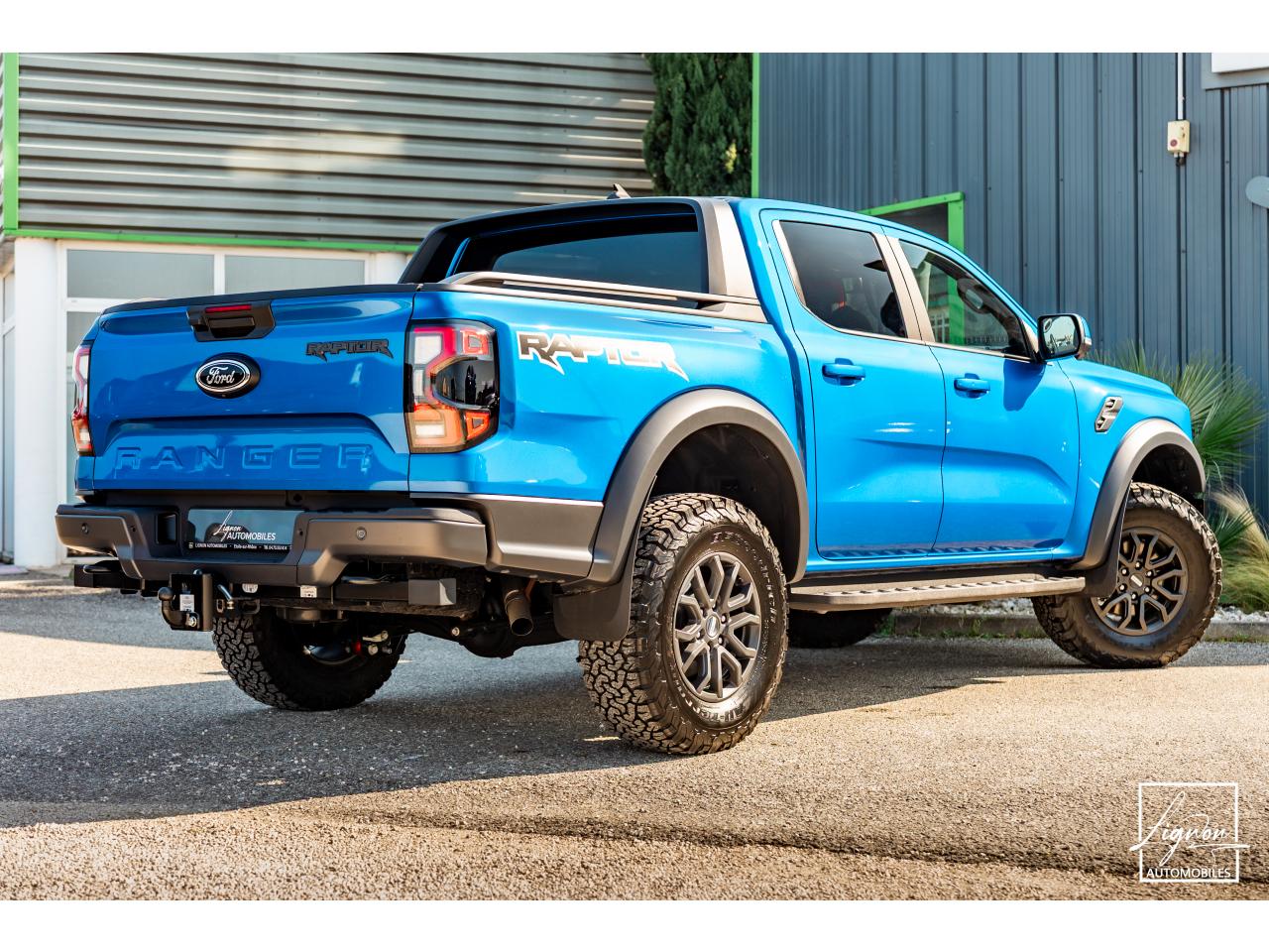 Photo FORD RANGER Raptor NEUF 2025 2.0 Diesel 210 CV BVA10 - Pack assistance remorque - à partir de 650 euros