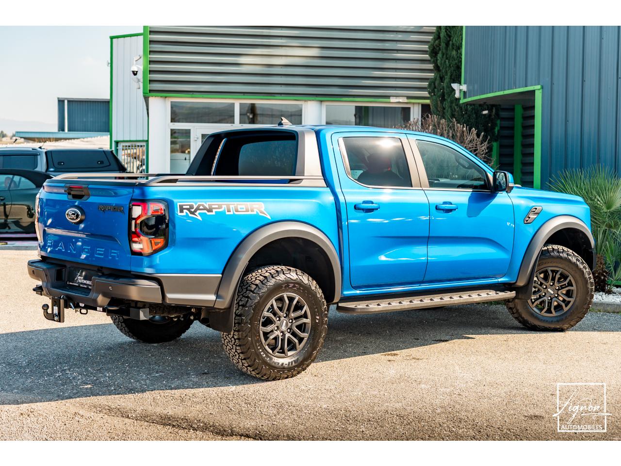 Photo FORD RANGER Raptor NEUF 2025 2.0 Diesel 210 CV BVA10 - Pack assistance remorque - à partir de 650 euros