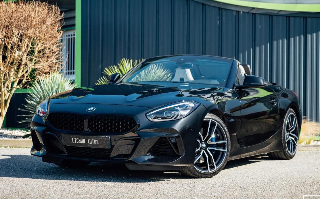 1309 BMW Z4 Roadster M40I 340 CH Performance