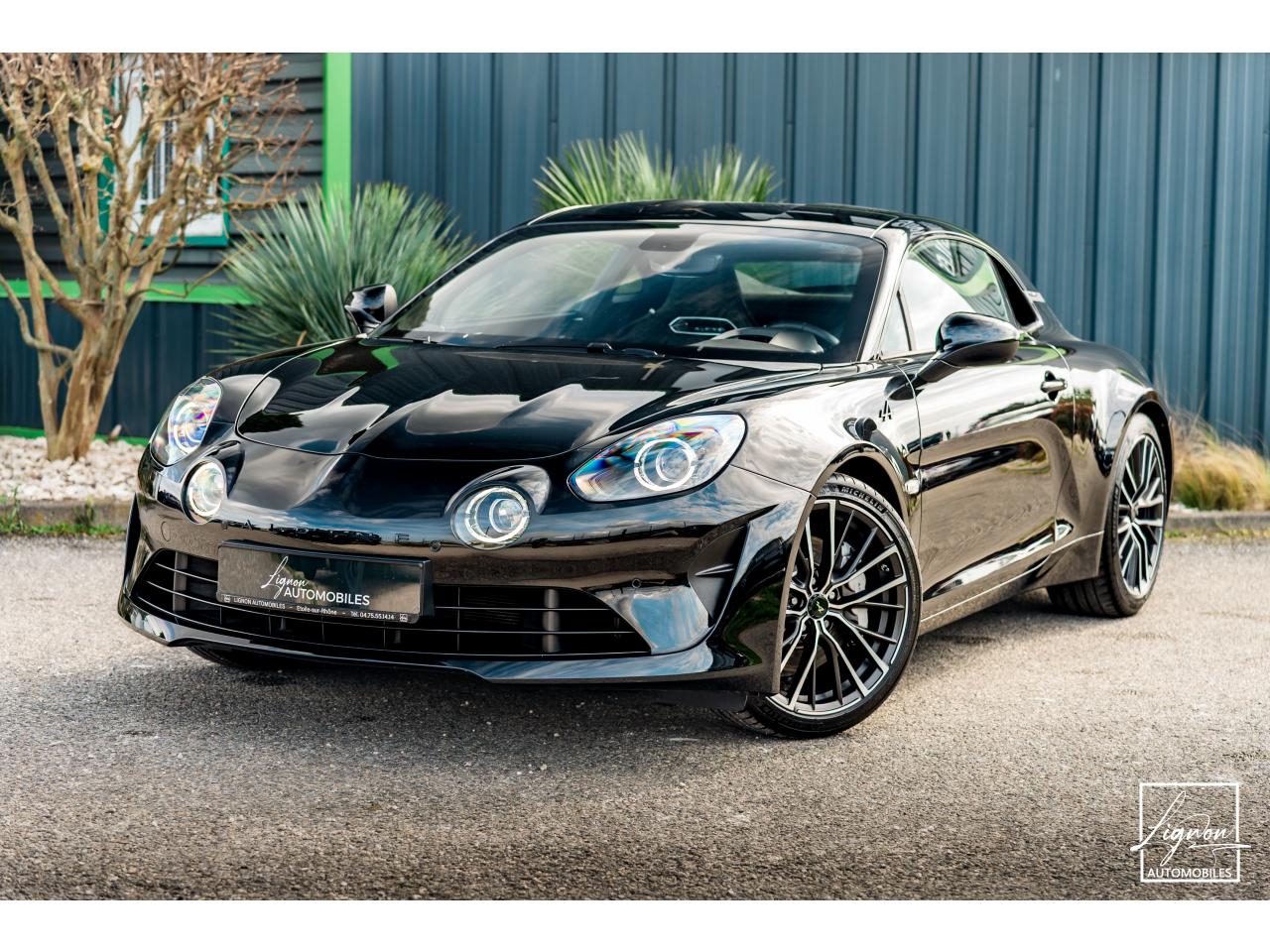 ALPINE A110 1.8T 300ch GTS 2025 / 8 000km