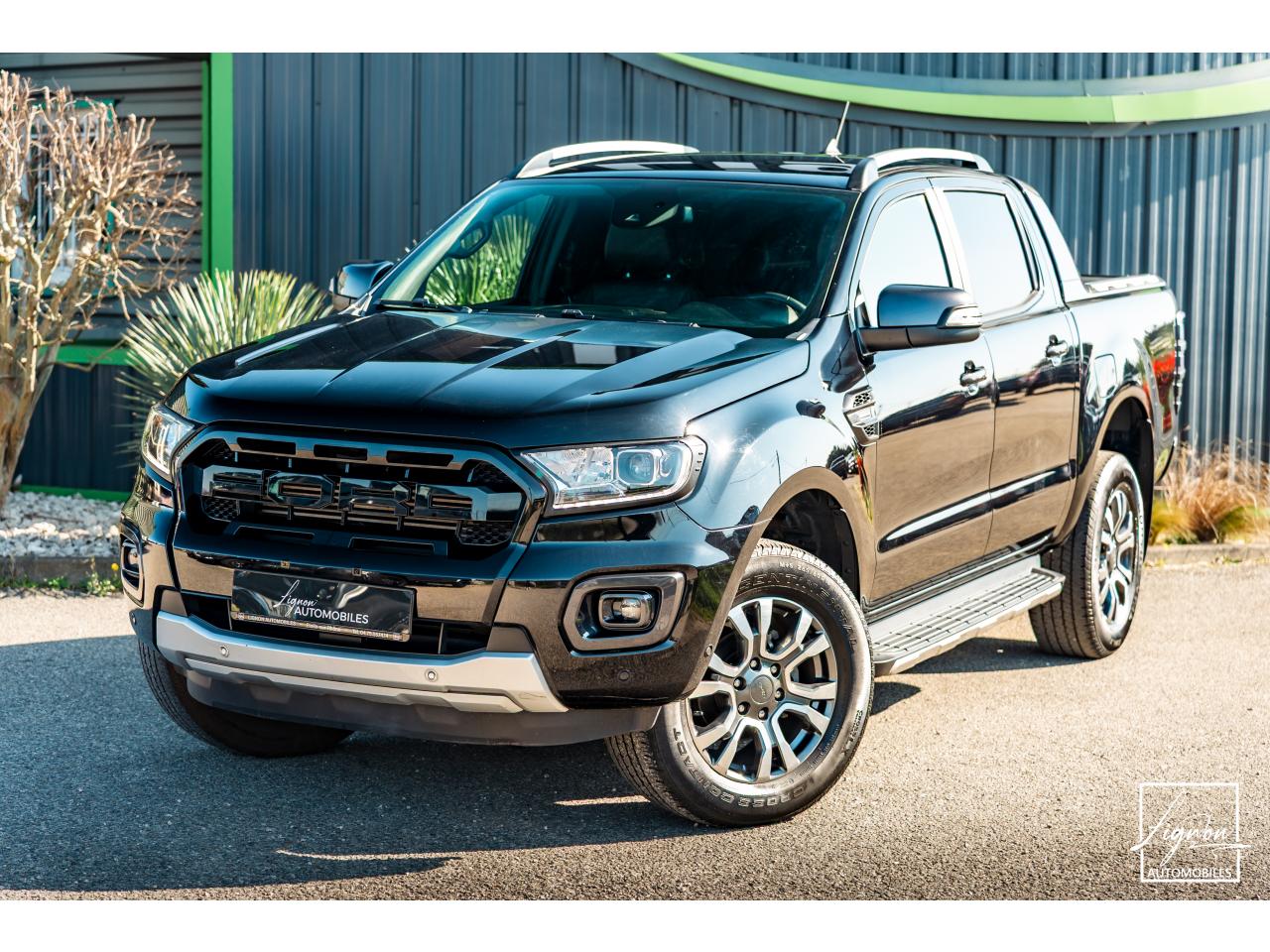 FORD RANGER Wildtrak Double Cabine 2.0 Bi-Turbo 213 BVA10 – TVA Apparente