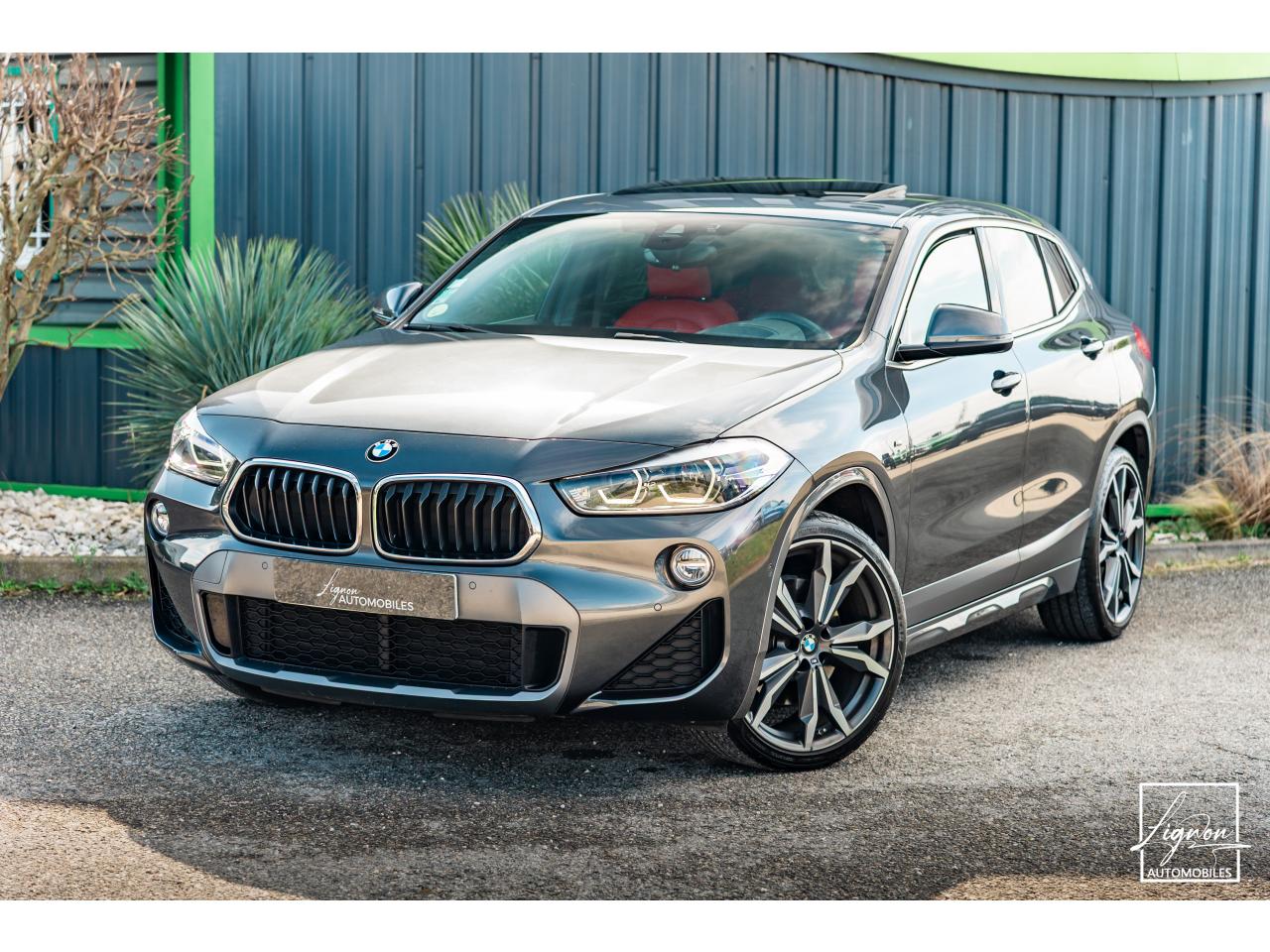 BMW X2 I (F39) xDrive20dA 190ch M Sport X , Full Options