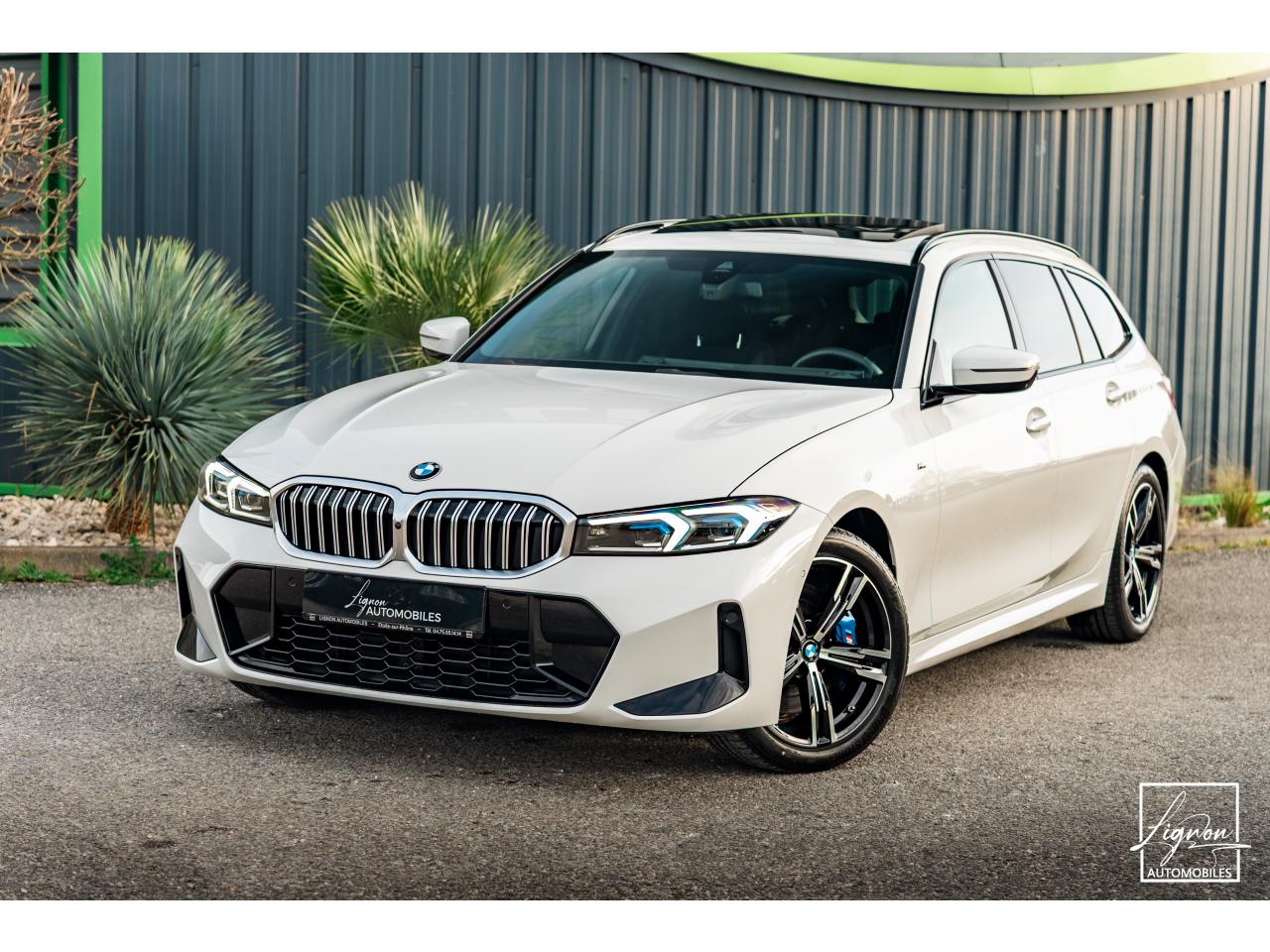 BMW SERIE 3 Touring VII (G21) 330dA xDrive 286ch M Sport MY2025