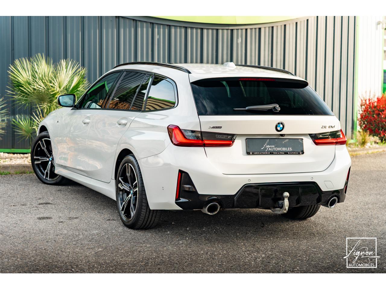 Photo BMW SERIE 3 Touring VII (G21) 330dA xDrive 286ch M Sport MY2025