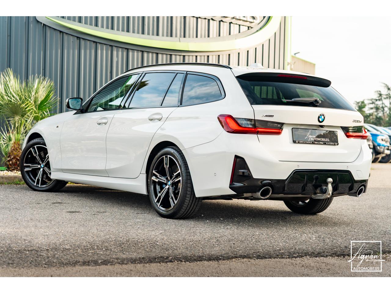 Photo BMW SERIE 3 Touring VII (G21) 330dA xDrive 286ch M Sport MY2025