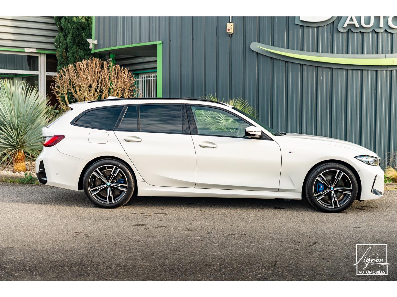 Photo BMW SERIE 3 Touring VII (G21) 330dA xDrive 286ch M Sport MY2025