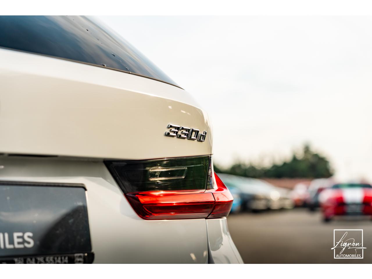 Photo BMW SERIE 3 Touring VII (G21) 330dA xDrive 286ch M Sport MY2025