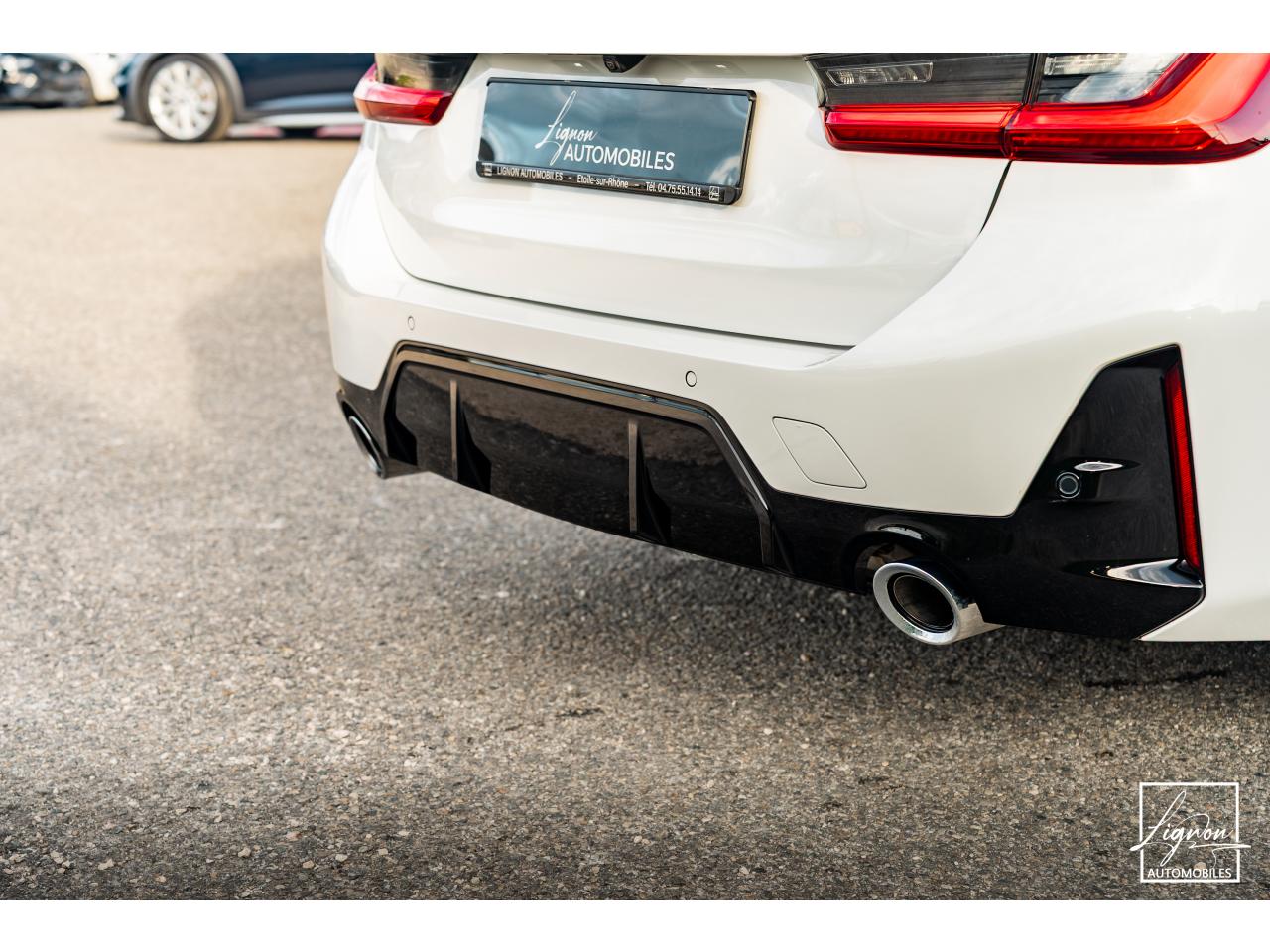 Photo BMW SERIE 3 Touring VII (G21) 330dA xDrive 286ch M Sport MY2025