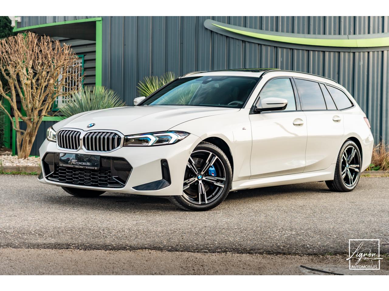 Photo BMW SERIE 3 Touring VII (G21) 330dA xDrive 286ch M Sport MY2025