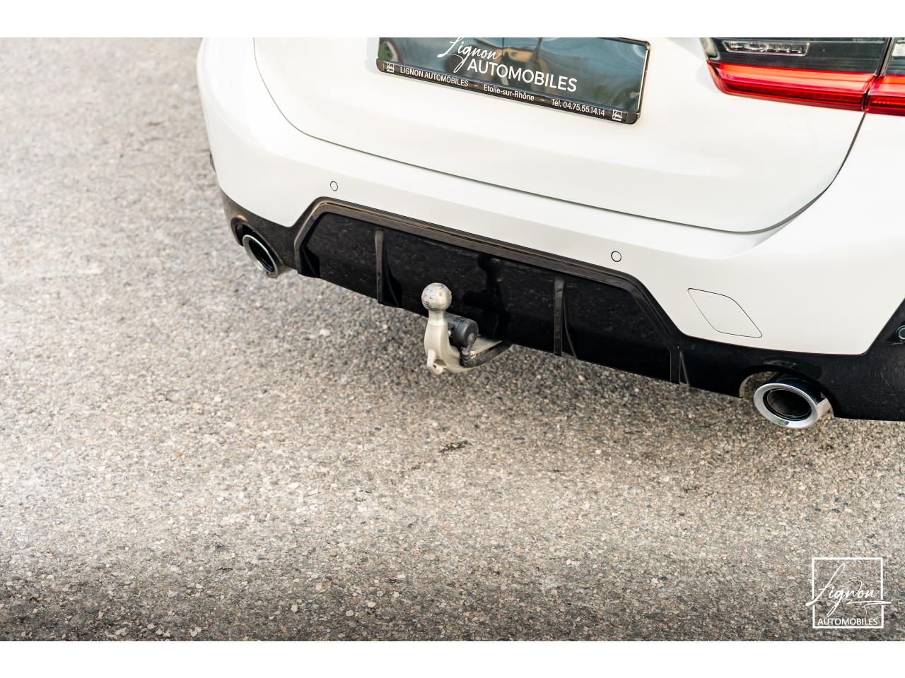 Photo BMW SERIE 3 Touring VII (G21) 330dA xDrive 286ch M Sport MY2025