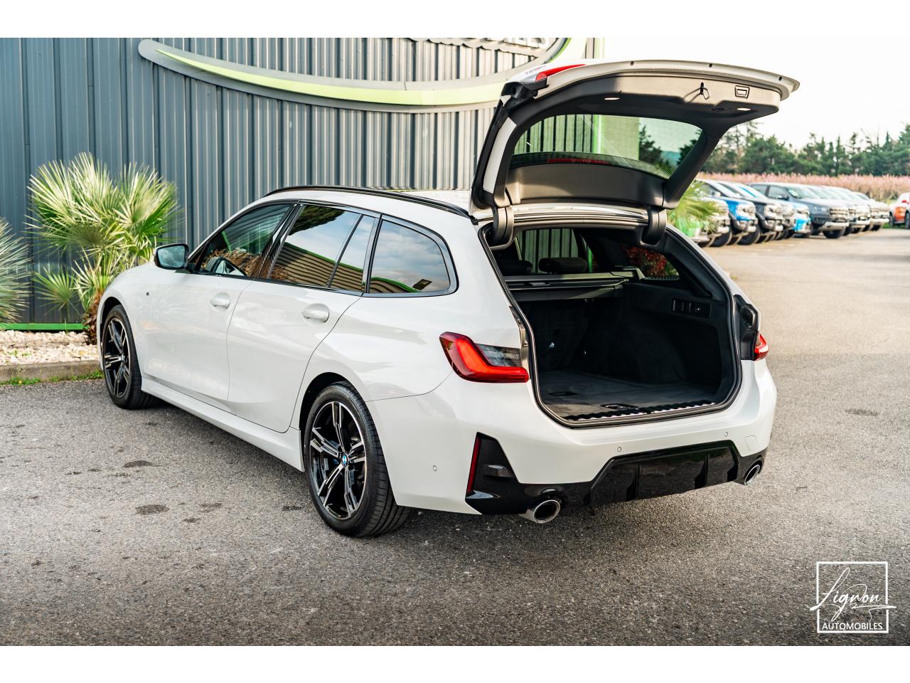 Photo BMW SERIE 3 Touring VII (G21) 330dA xDrive 286ch M Sport MY2025
