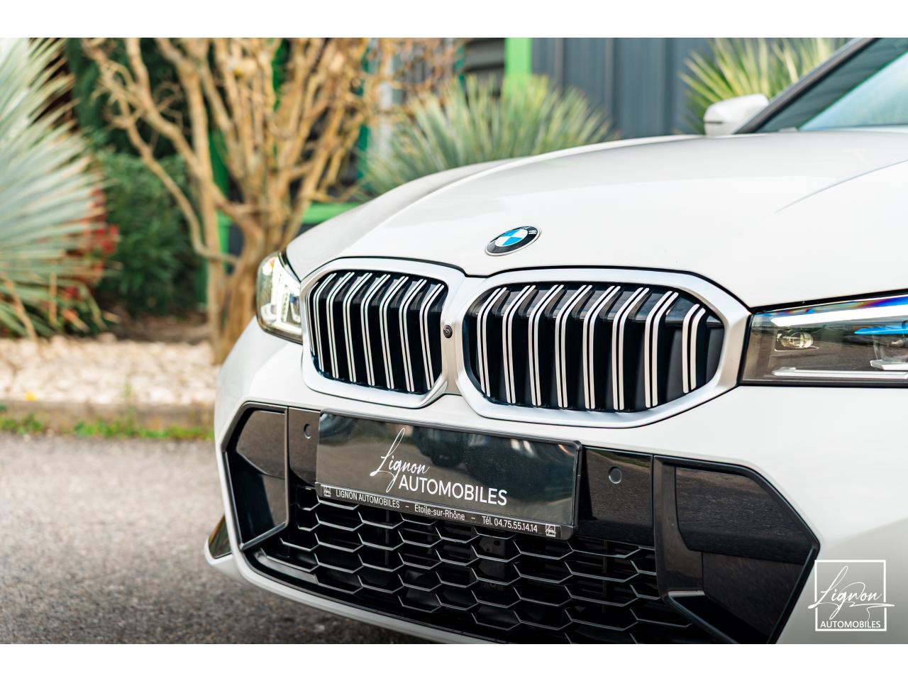 Photo BMW SERIE 3 Touring VII (G21) 330dA xDrive 286ch M Sport MY2025