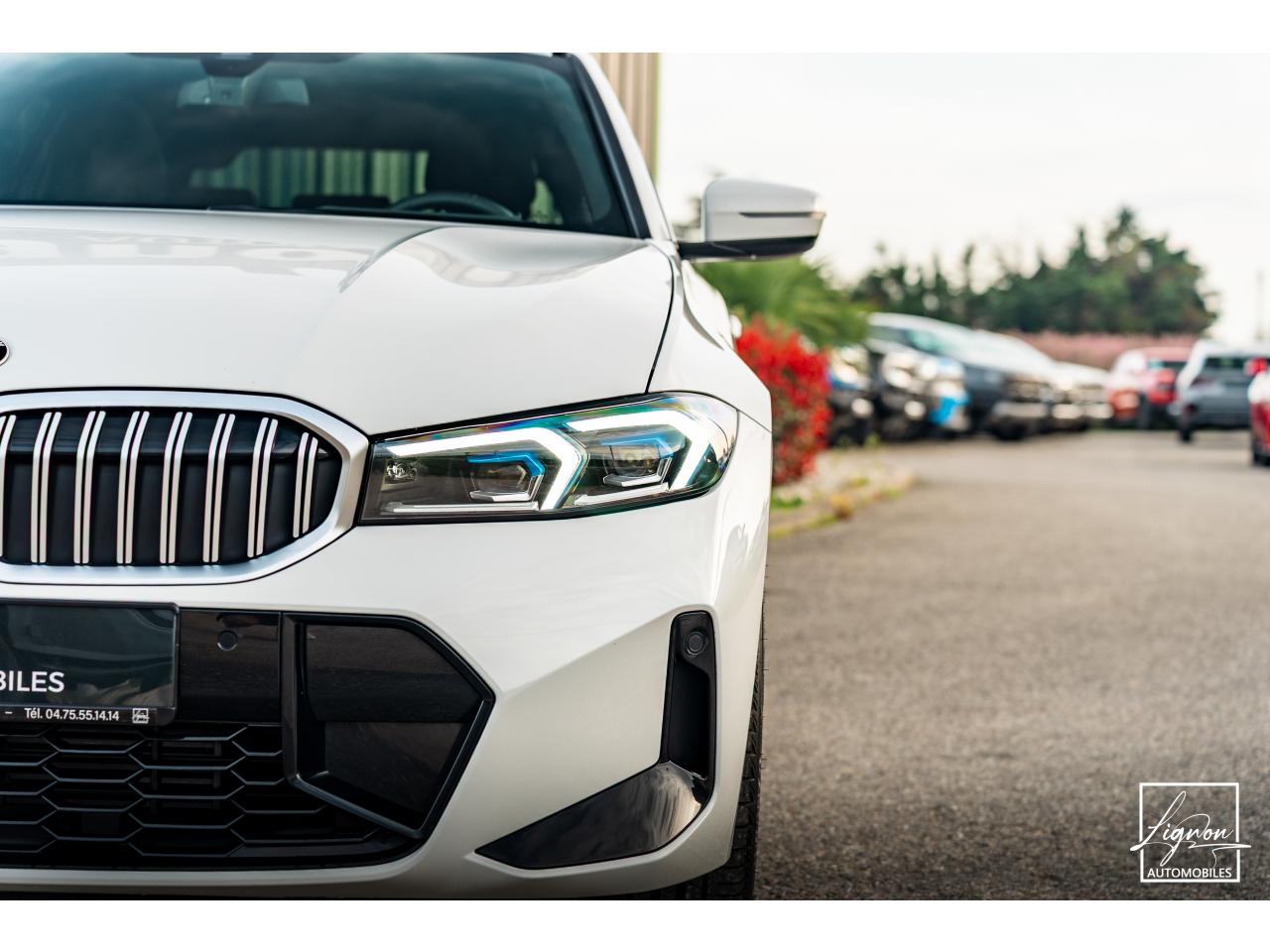 Photo BMW SERIE 3 Touring VII (G21) 330dA xDrive 286ch M Sport MY2025