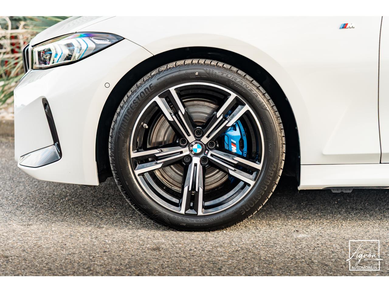 Photo BMW SERIE 3 Touring VII (G21) 330dA xDrive 286ch M Sport MY2025