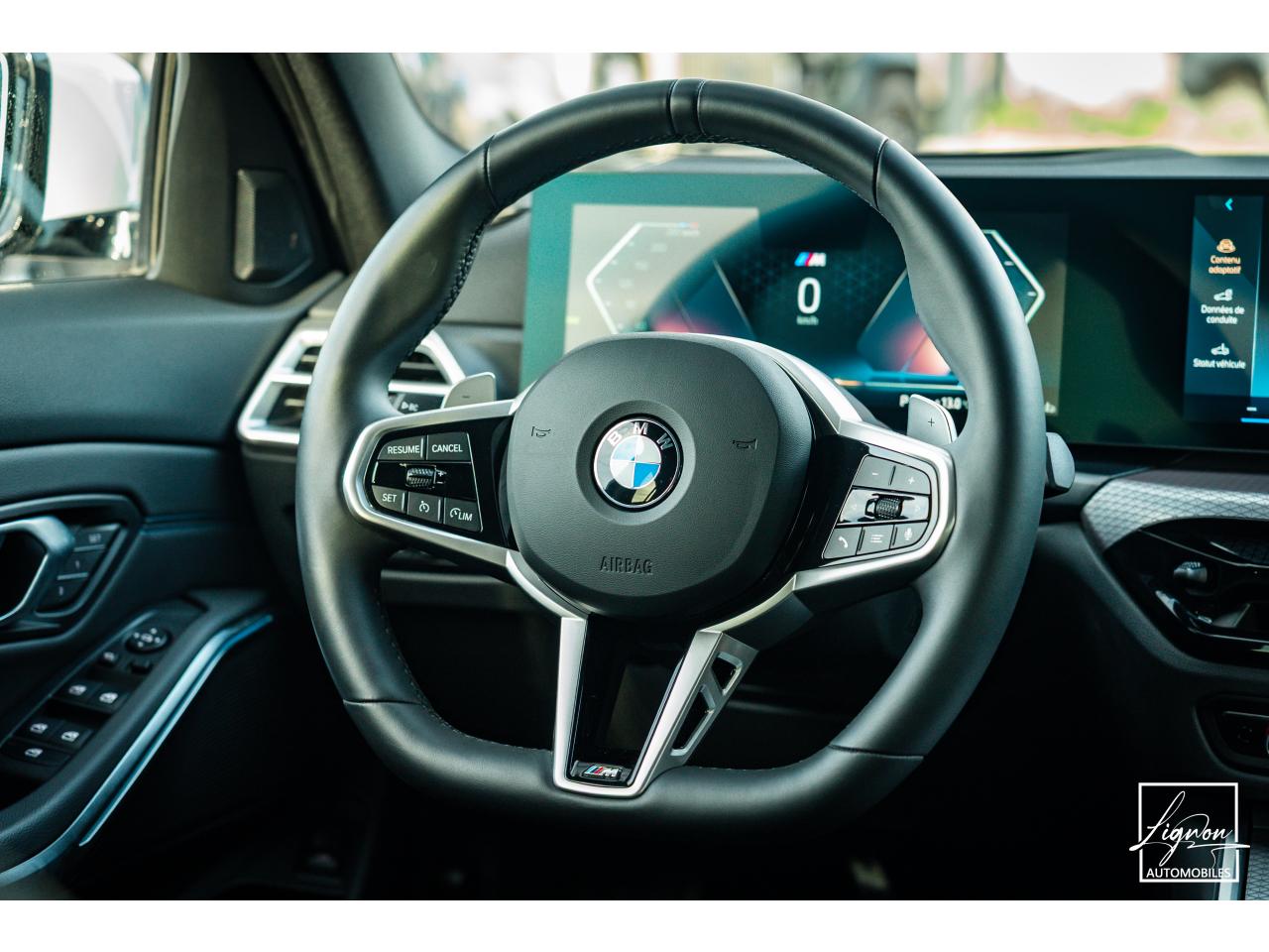 Photo BMW SERIE 3 Touring VII (G21) 330dA xDrive 286ch M Sport MY2025