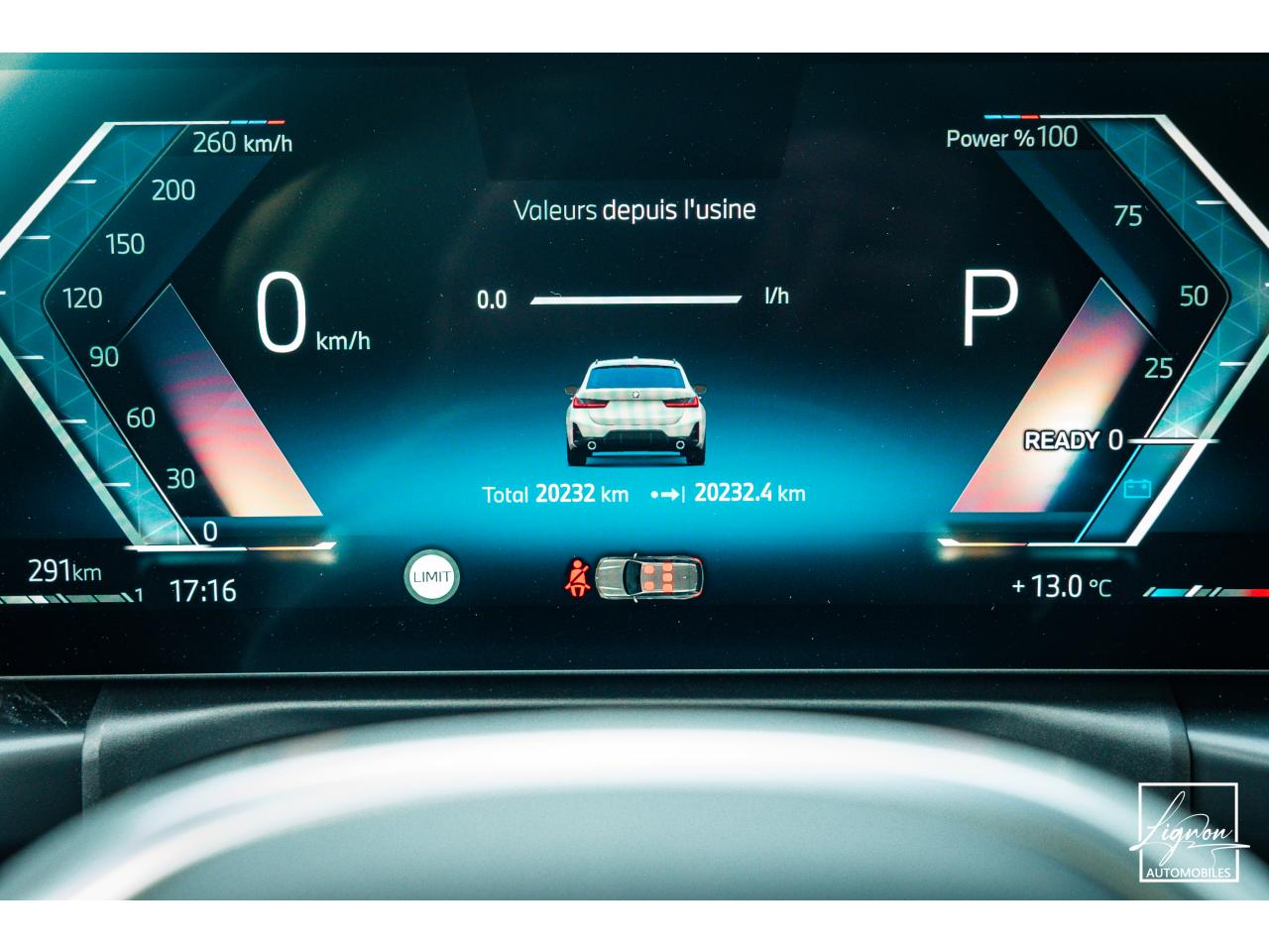 Photo BMW SERIE 3 Touring VII (G21) 330dA xDrive 286ch M Sport MY2025