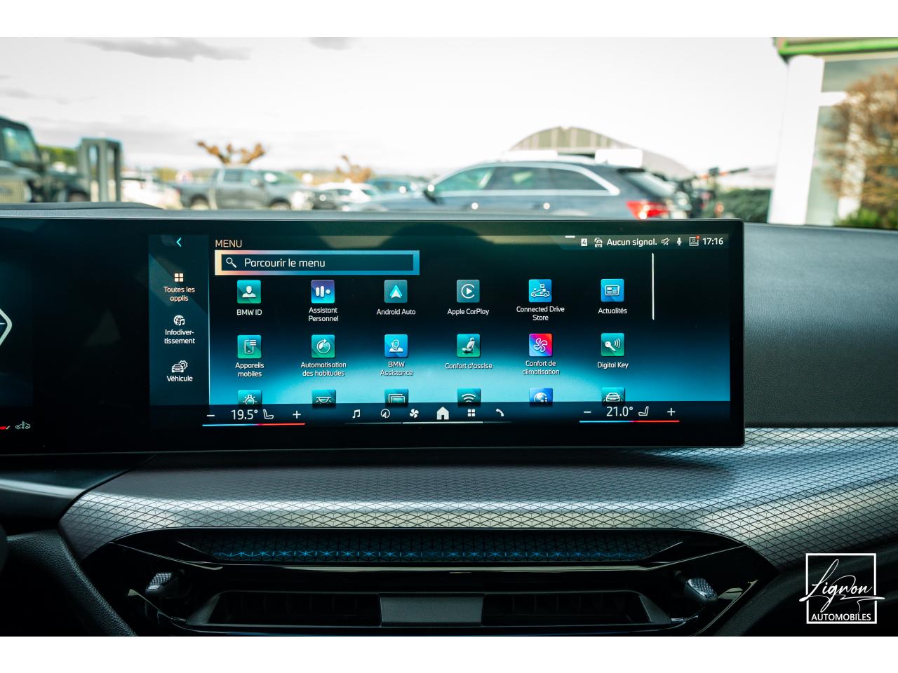 Photo BMW SERIE 3 Touring VII (G21) 330dA xDrive 286ch M Sport MY2025