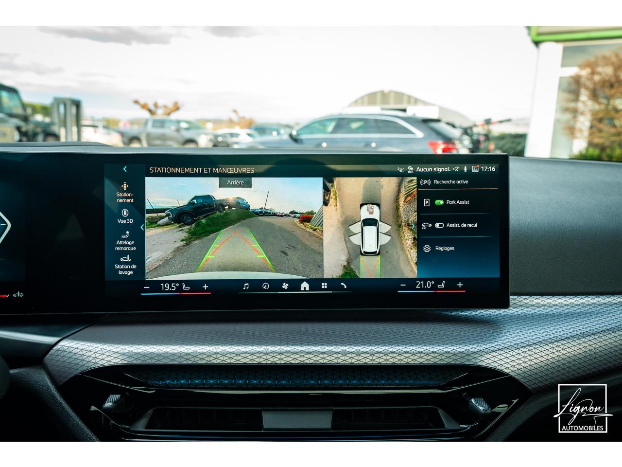 Photo BMW SERIE 3 Touring VII (G21) 330dA xDrive 286ch M Sport MY2025