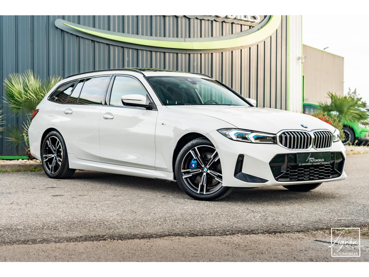Photo BMW SERIE 3 Touring VII (G21) 330dA xDrive 286ch M Sport MY2025