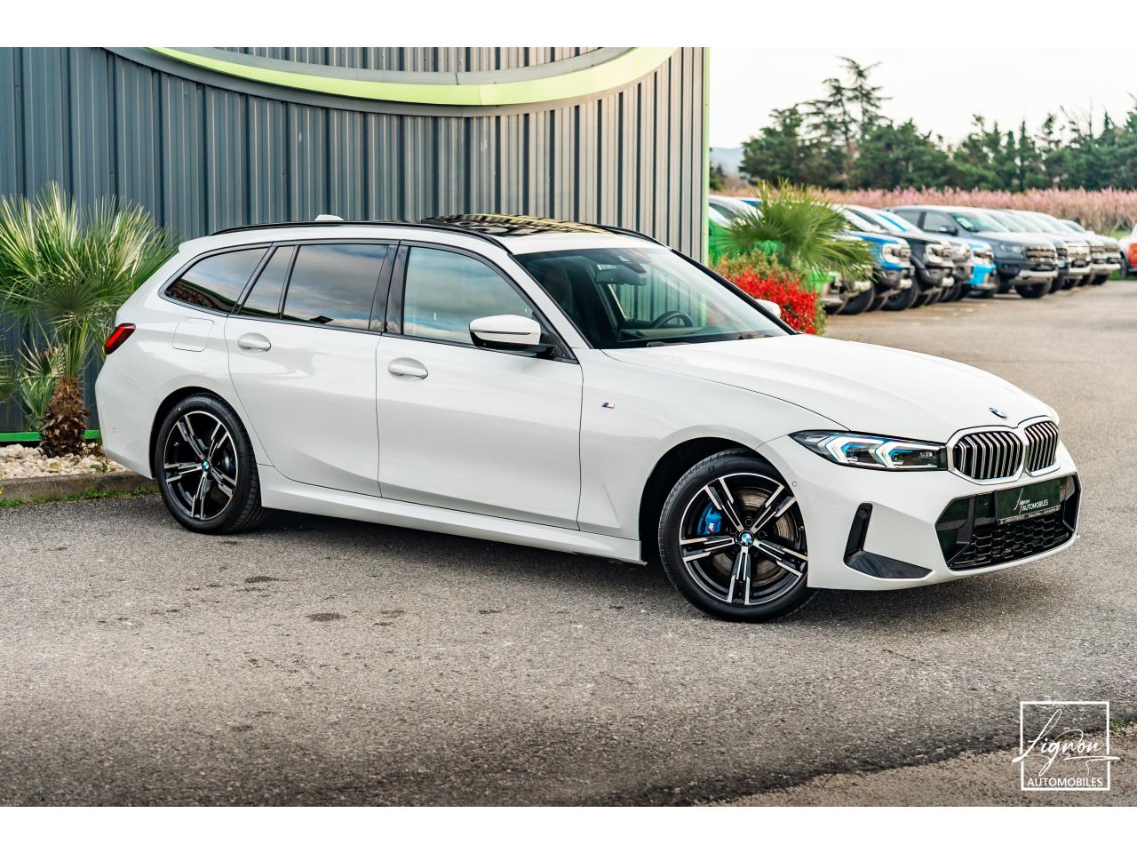 Photo BMW SERIE 3 Touring VII (G21) 330dA xDrive 286ch M Sport MY2025