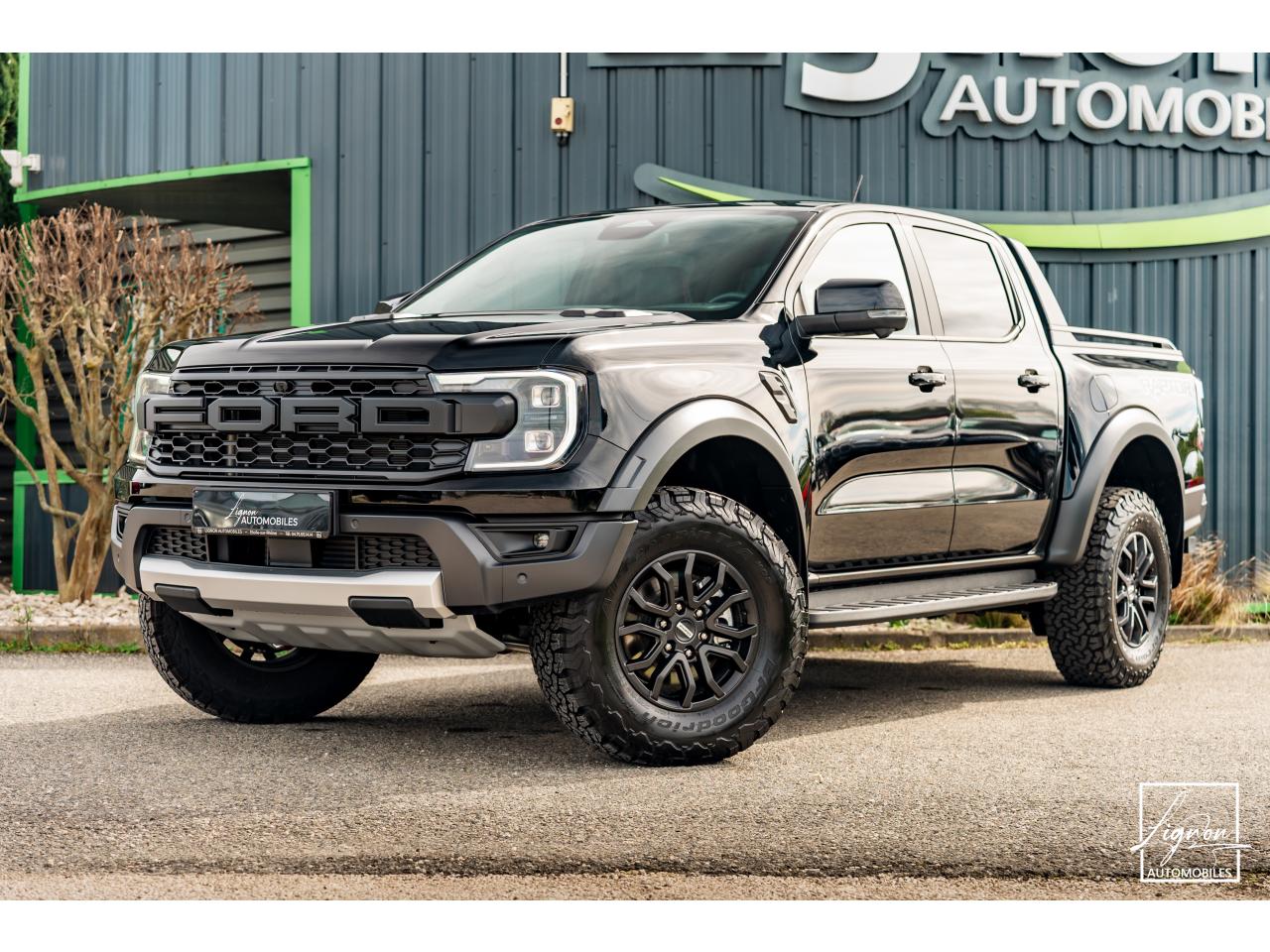 FORD RANGER Raptor Neuf 2.0 Diesel 210 CH BVA10 -TVA Apparente