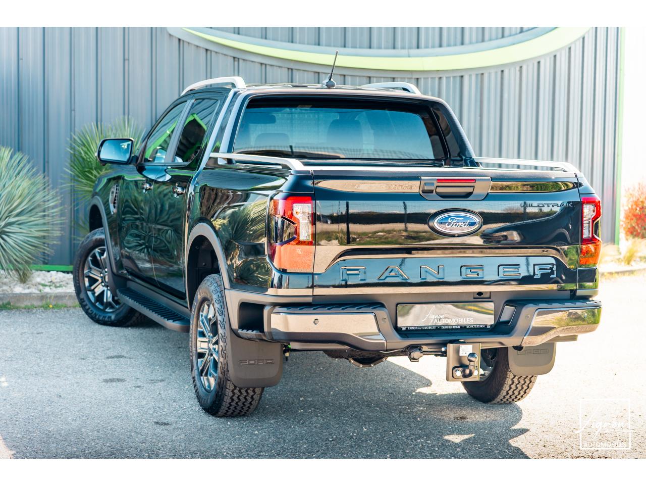 Photo FORD RANGER Wildtrak Double Cabine 3.0 V6 240 ch
