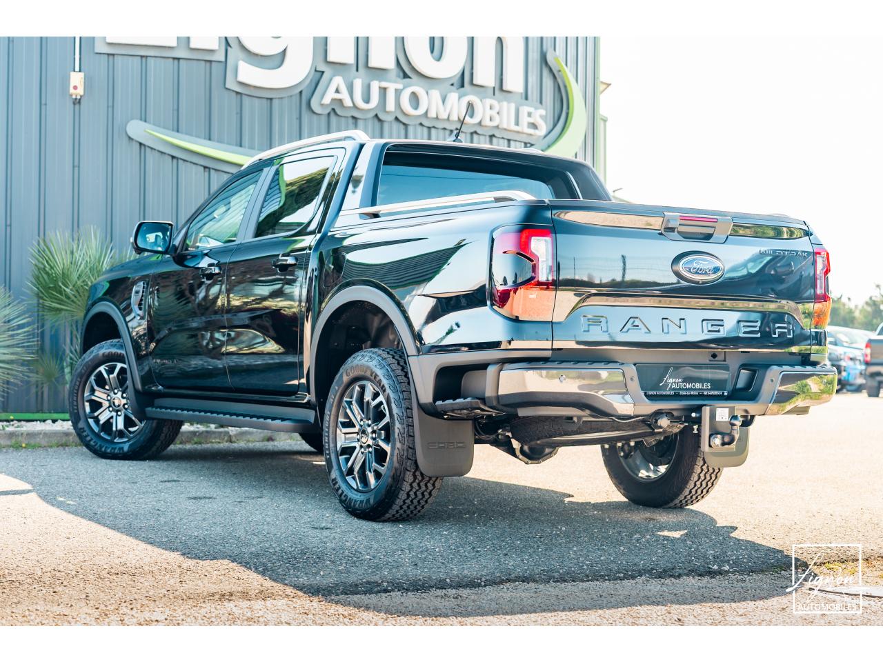 Photo FORD RANGER Wildtrak Double Cabine 3.0 V6 240 ch