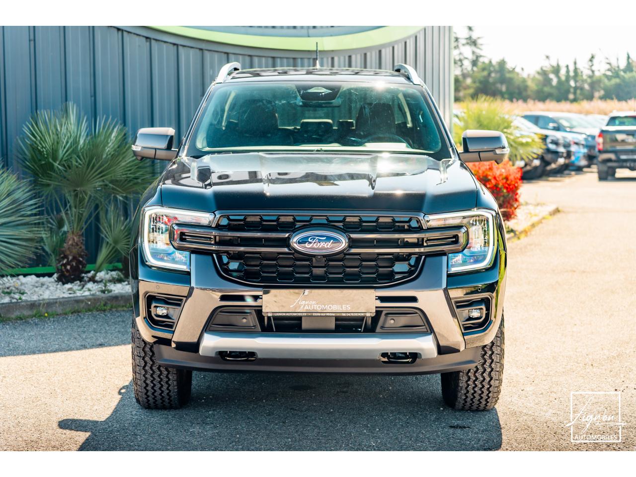 Photo FORD RANGER Wildtrak Double Cabine 3.0 V6 240 ch