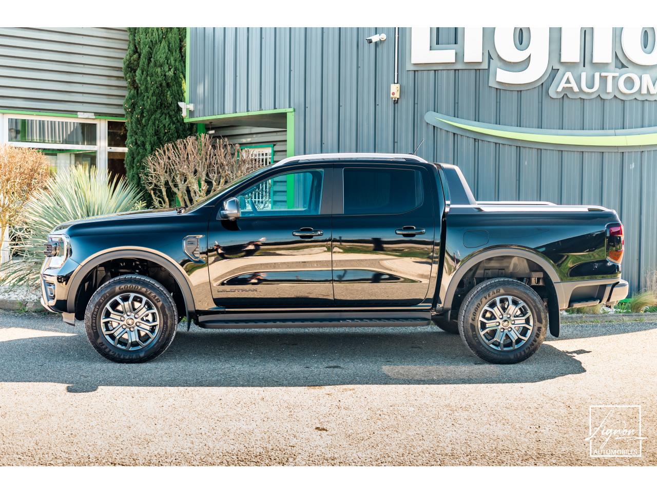 Photo FORD RANGER Wildtrak Double Cabine 3.0 V6 240 ch